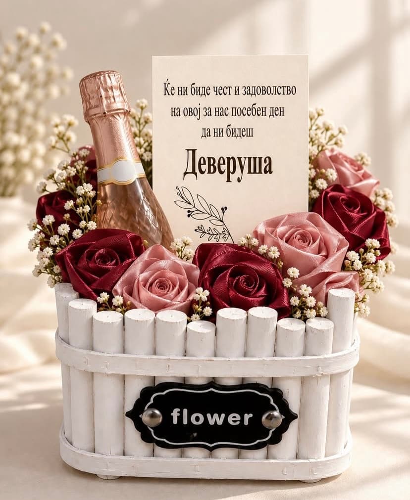 Кутија''Деверуша''